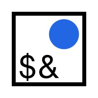 Money and Blues Logo