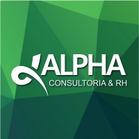 Alpha Consultoria & RH Logo