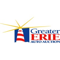 Greater Erie Auto Auction Logo