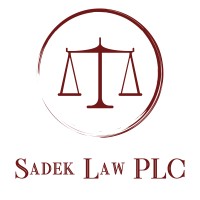 Sadek Law PLC Logo