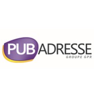 Pubadresse Routage Logo