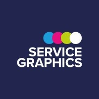 Service Graphics Print and Design Logo