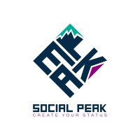 Social Peak Logo