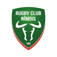 Rugby Club Nîmois Logo