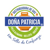 Distribuidora de Gas Doña Patricia Logo
