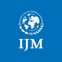 International Justice Mission UK Logo