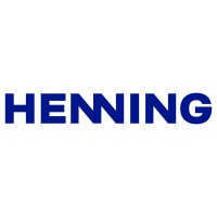 Henning Logo