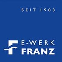 E-Werk Franz Logo