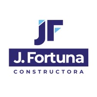 J. Fortuna Constructora Logo