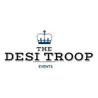 The Desi Troop Events Logo