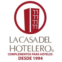 La Casa del Hotelero Logo