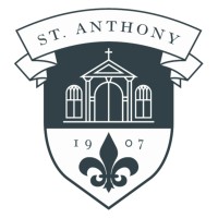St. Anthony Catholic School Logo
