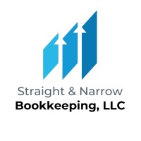 Straight & Narrow Bookkeeping, LLC Logo