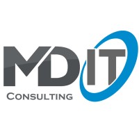 MDIT CONSULTING Logo