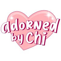 Adorned by Chi Logo