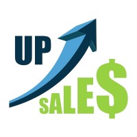 upSales Pivotal Marketing Logo