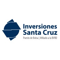 Inversiones Santa Cruz | Puesto de Bolsa Logo
