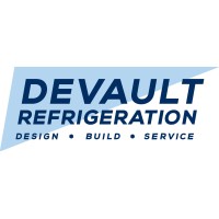Devault Refrigeration INC Logo
