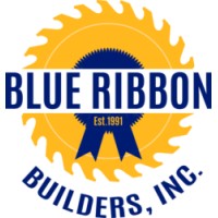Blue Ribbon Builders Logo