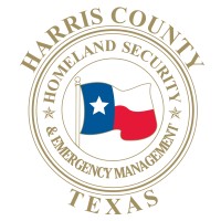 Harris County Office of Homeland Security & Emergency Management Logo