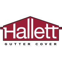 Hallett Gutter Supply Logo