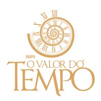 Grupo O Valor Do Tempo Logo