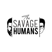 The Savage Humans Logo