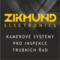 Zikmund electronics Logo