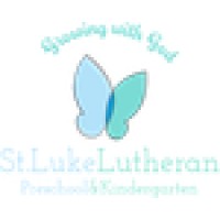 St Luke Preschool Logo