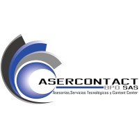 ASERCONTACT BPO SAS Logo