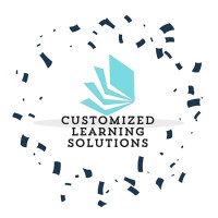 Customized Learning Solutions Logo