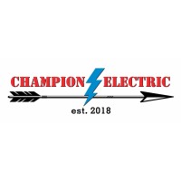 Champion Electric Logo