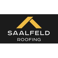 Saalfeld Construction Roofing Logo