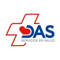 DAS Servicios en Salud Logo