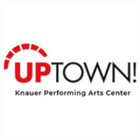 Uptown! Knauer Performing Arts Center Logo