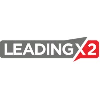 LeadingX2 Logo