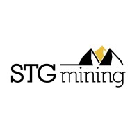 STG Mining Supplies Logo