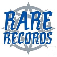 Rare Records Logo