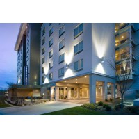 Fairfield Inn and Suites Nashville Downtown/The Gulch Logo