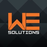 WE Solutions Logo