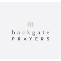 Backgate Prayers Logo