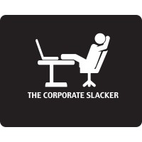 The Corporate Slacker Logo