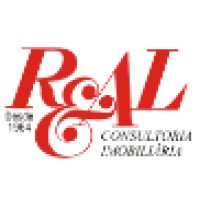 Real Consultoria Imobiliária Logo