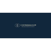 C.E.M Mediation & HR Logo