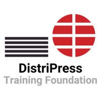 Distripress Training Foundation Logo