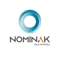 Nominak HR & Payroll Logo