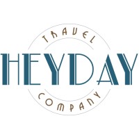 HeydayTravelCompany Logo