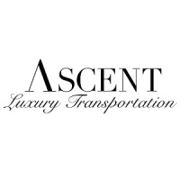 Ascent Luxury Transportation Logo