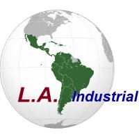 Latin America Industrial Logo