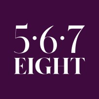 5.6.7.EIGHT Podcast Logo